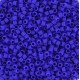 Miyuki delica beads 11/0 - Opaque matte cobalt DB-756